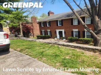 Lawn Mowing nearby Louisville, IN, 