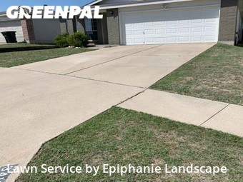 Grass Cut nearby Killeen, TX, 