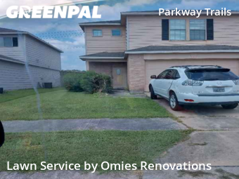 Lawn Mow nearby Missouri City, TX, 