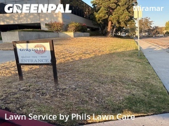 Lawn Care Service nearby San Diego, CA, 