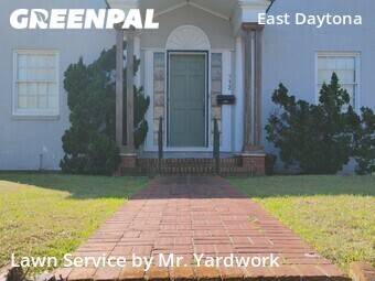 Yard Mowing nearby Daytona Beach, FL, 