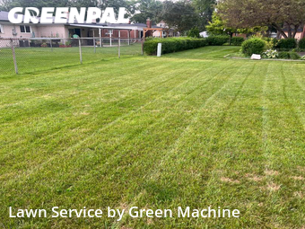 Lawn Mow nearby Sterling Heights, MI, 