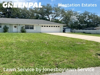 Lawn Mowing nearby De Bary, FL, 
