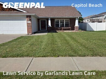 Grass Cut nearby Lincoln, NE, 