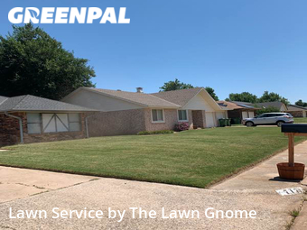 Lawn Mow nearby Yukon, OK, 