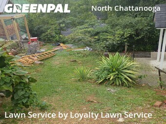 Lawn Mow nearby Chattanooga, TN, 
