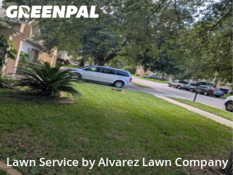 Lawn Mowingin Ocoee,34761,Yard Mowing by Alvarez Lawn Company, work completed in Nov , 2025