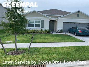 Grass Cut nearby Kissimmee, FL, 