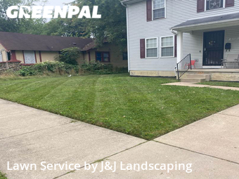 Lawn Mowing Service nearby Detroit, MI, 
