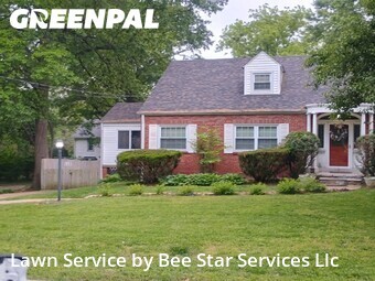 Lawn Maintenancein Ferguson,63135,Yard Cutting by Bee Star Services Llc, work completed in Jun , 2026