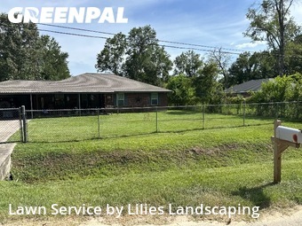 Lawn Carein Porter,77365,Lawn Care by Lilies Landscaping, work completed in Nov , 2025