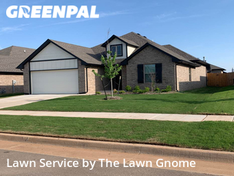 Yard Cutting nearby Yukon, OK, 