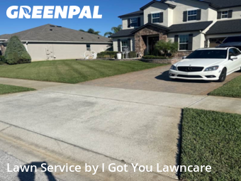 Lawn Mowing Servicein Clermont,34711,Lawn Cut by I Got You Lawncare, work completed in Dec , 2025