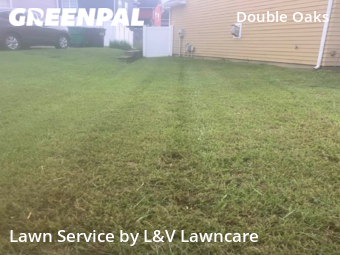 Grass Cut nearby Charlotte, NC, 