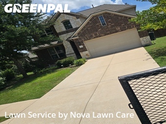 Lawn Mow nearby Pflugerville, TX, 