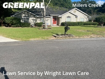 Lawn Mowing Service nearby Mobile, AL, 