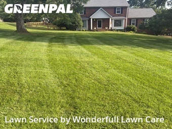 Lawn Care Service nearby Mt. Juliet, TN, 