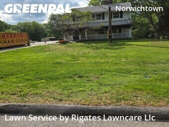 Lawn Maintenance nearby Norwich, CT, 