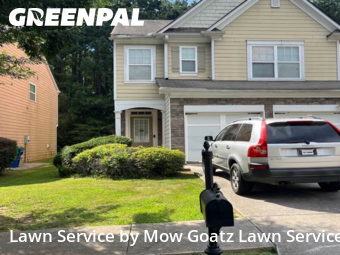 Lawn Cut nearby Fairburn, GA, 