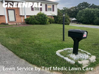 Lawn Mowing nearby Vinton, VA, 