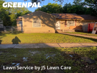 Grass Cutting nearby Grand Prairie, TX, 