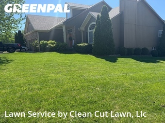 Grass Cut nearby Blue Springs, MO, 