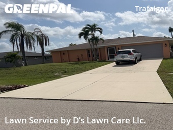 Lawn Service nearby Cape Coral, FL, 