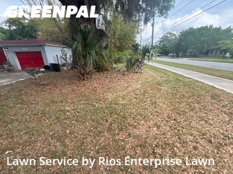 Grass Cut nearby Sanford, FL, 