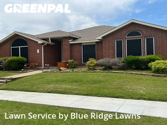 Lawn Mowing nearby Mc Kinney, TX, 