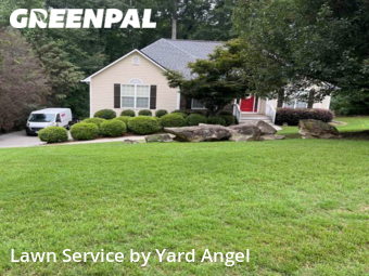 Lawn Mow nearby Cumming, GA, 