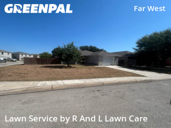 Lawn Service nearby San Antonio, TX, 