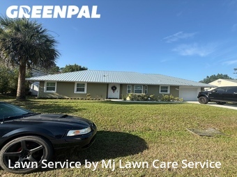 Lawn Mowing Service nearby Palm Bay, FL, 