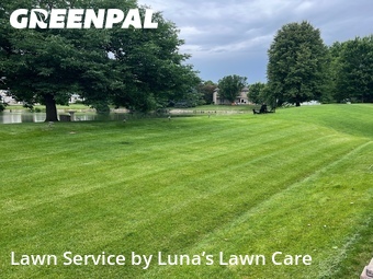 Grass Cut nearby West Chicago, IL, 