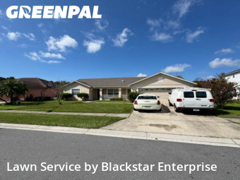 Lawn Mowing Service nearby Kissimmee, FL, 