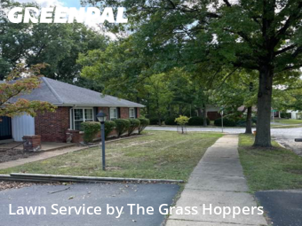 Lawn Mowing Service nearby Ballwin, MO, 