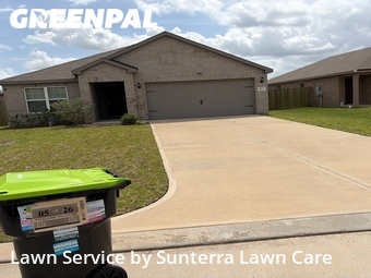 Lawn Mow nearby Katy, TX, 
