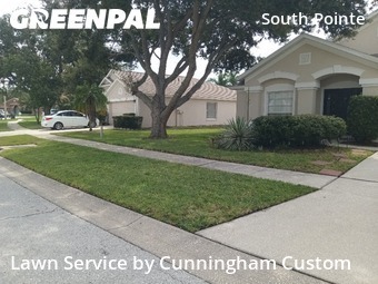 Lawn Cut nearby Riverview, FL, 