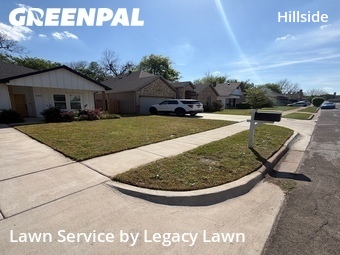 Lawn Mow nearby Fort Worth, TX, 