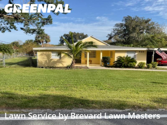 Lawn Mowing Service nearby Cocoa, FL, 