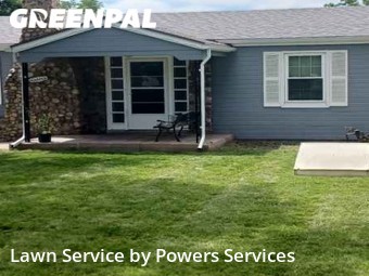 Lawn Mowin Wheat Ridge,80033,Yard Mowing by Powers Services, work completed in Nov , 2025