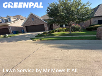 Lawn Service nearby Fairview, TX, 