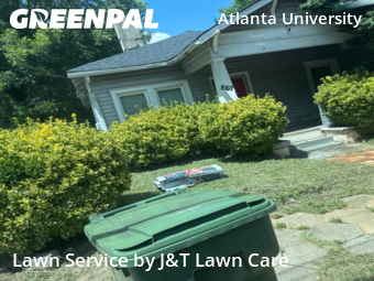 Grass Cut nearby Atlanta, GA, 