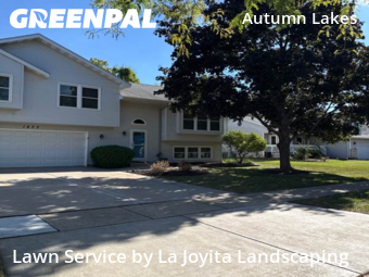 Lawn Mowing nearby Joliet, IL, 