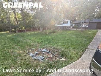 Lawn Cut nearby Pfafftown, NC, 