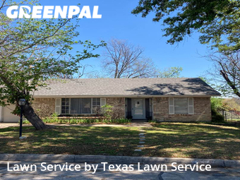 Lawn Mow nearby Fort Worth, TX, 