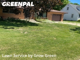 Lawn Cutting nearby South Milwaukee, WI, 