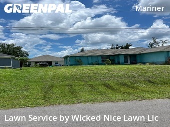 Grass Cut nearby Cape Coral, FL, 