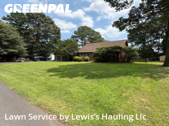 Lawn Service nearby Milford, DE, 