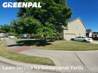 Lawn Mowing nearby Snellville, GA, 