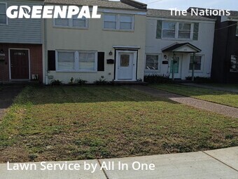 Yard Mowing nearby Nashville, TN, 